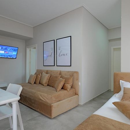Costa Verde Suites Saranda Buitenkant foto