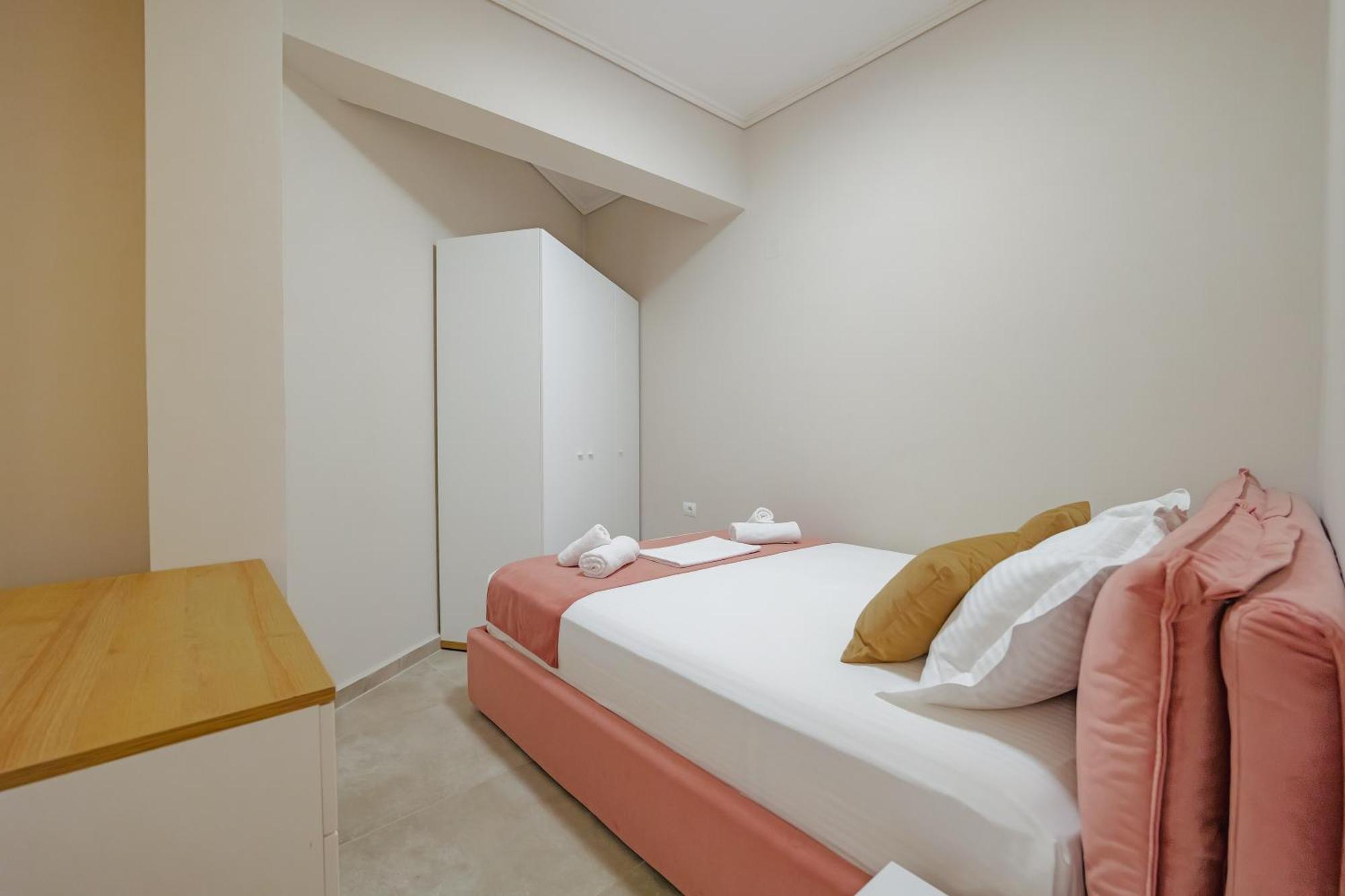 Costa Verde Suites Saranda Buitenkant foto