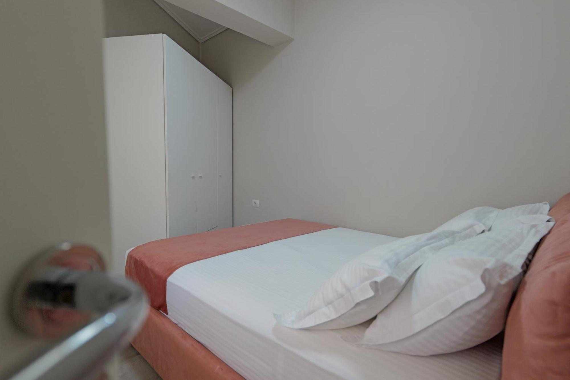 Costa Verde Suites Saranda Buitenkant foto