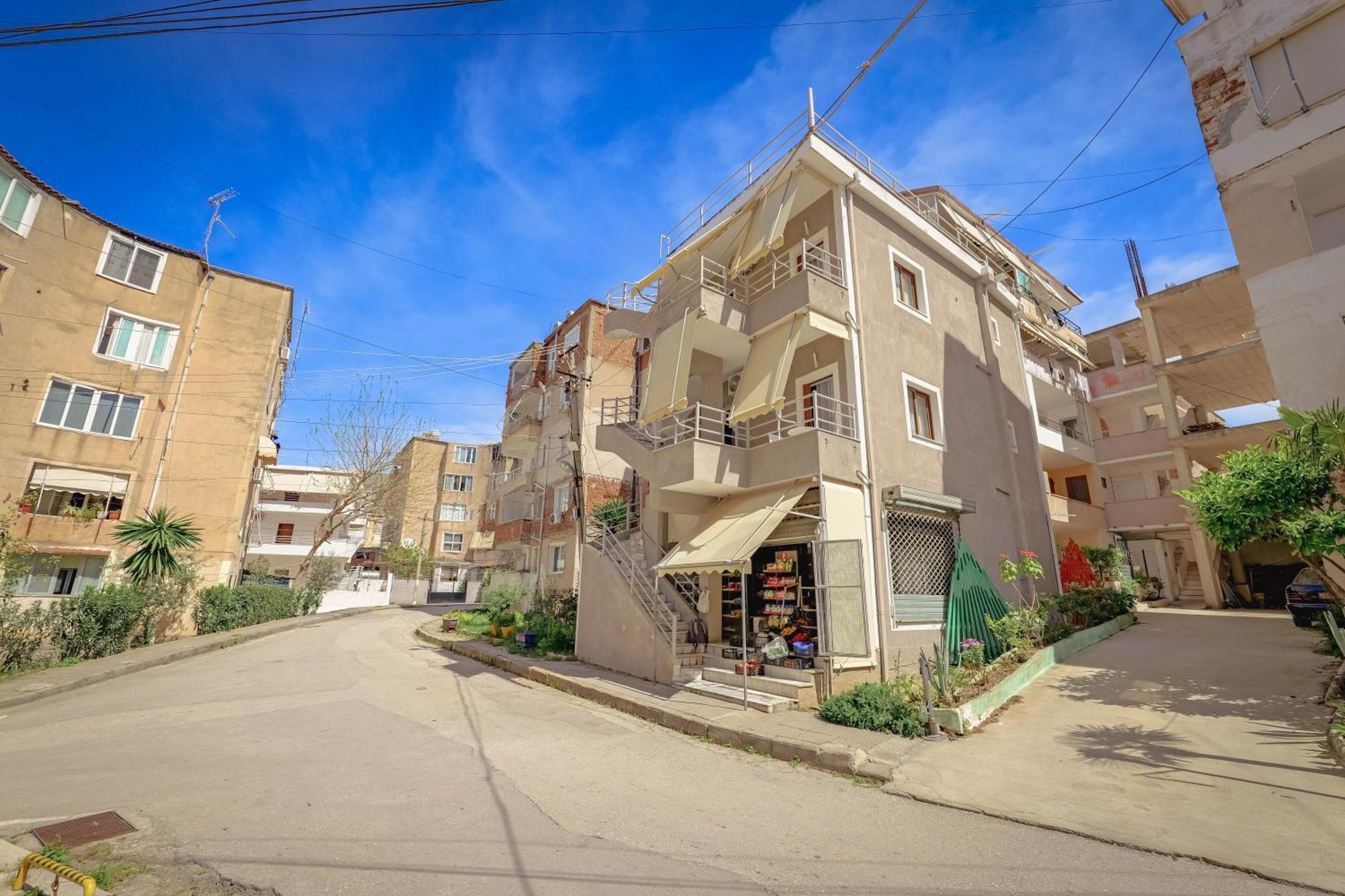 Costa Verde Suites Saranda Buitenkant foto
